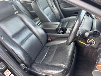 Honda Legend 3.5 i-VTEC V6 EX 4dr