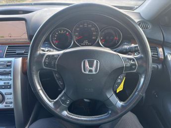 Honda Legend 3.5 i-VTEC V6 EX 4dr