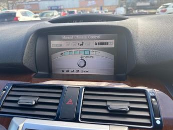 Honda Legend 3.5 i-VTEC V6 EX 4dr