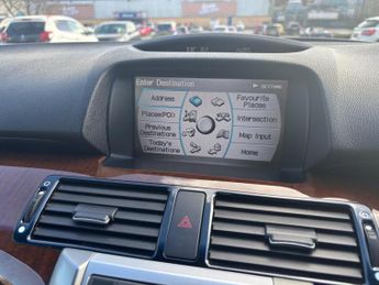 Honda Legend 3.5 i-VTEC V6 EX 4dr