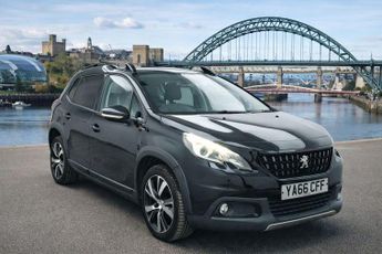 Peugeot 2008 1.6 BlueHDi GT Line Euro 6 5dr