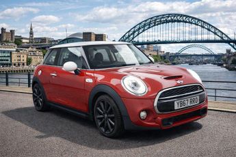 MINI Hatch 2.0 Cooper S Euro 6 (s/s) 3dr