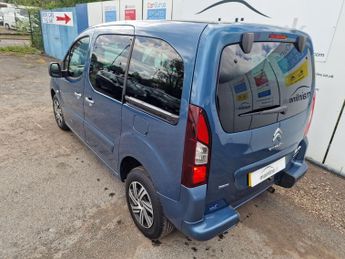 Citroen Berlingo 1.6 BlueHDi Feel Edition Multispace MPV ETG6 Euro 6 (s/s) 5dr