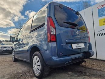 Citroen Berlingo 1.6 BlueHDi Feel Edition Multispace MPV ETG6 Euro 6 (s/s) 5dr