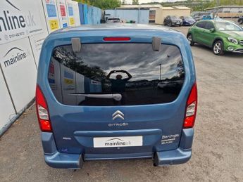 Citroen Berlingo 1.6 BlueHDi Feel Edition Multispace MPV ETG6 Euro 6 (s/s) 5dr