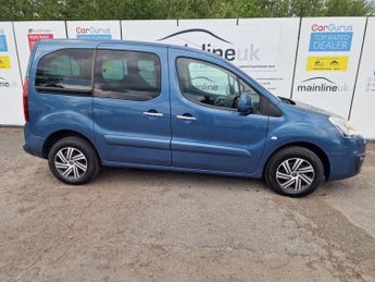 Citroen Berlingo 1.6 BlueHDi Feel Edition Multispace MPV ETG6 Euro 6 (s/s) 5dr