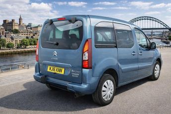Citroen Berlingo 1.6 BlueHDi Feel Edition Multispace MPV ETG6 Euro 6 (s/s) 5dr