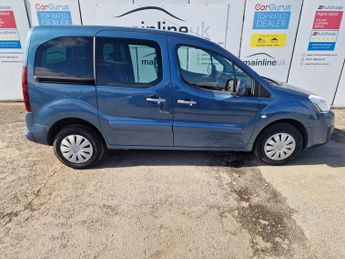 Citroen Berlingo 1.6 BlueHDi Feel Edition Multispace MPV ETG6 Euro 6 (s/s) 5dr
