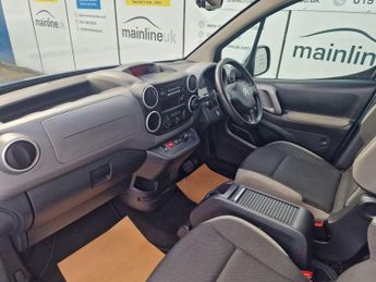 Citroen Berlingo 1.6 BlueHDi Feel Edition Multispace MPV ETG6 Euro 6 (s/s) 5dr