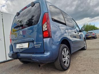 Citroen Berlingo 1.6 BlueHDi Feel Edition Multispace MPV ETG6 Euro 6 (s/s) 5dr