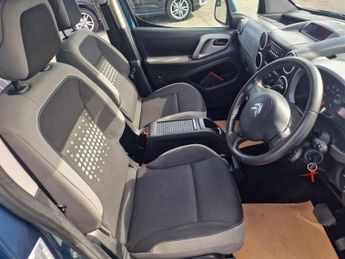 Citroen Berlingo 1.6 BlueHDi Feel Edition Multispace MPV ETG6 Euro 6 (s/s) 5dr