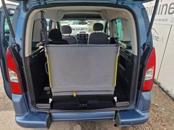 Citroen Berlingo 1.6 BlueHDi Feel Edition Multispace MPV ETG6 Euro 6 (s/s) 5dr