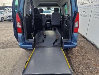 Citroen Berlingo 1.6 BlueHDi Feel Edition Multispace MPV ETG6 Euro 6 (s/s) 5dr