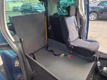 Citroen Berlingo 1.6 BlueHDi Feel Edition Multispace MPV ETG6 Euro 6 (s/s) 5dr