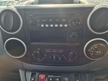 Citroen Berlingo 1.6 BlueHDi Feel Edition Multispace MPV ETG6 Euro 6 (s/s) 5dr
