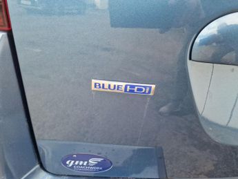 Citroen Berlingo 1.6 BlueHDi Feel Edition Multispace MPV ETG6 Euro 6 (s/s) 5dr