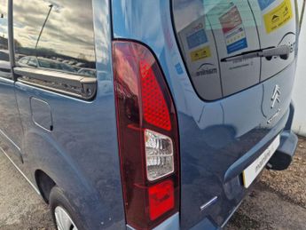 Citroen Berlingo 1.6 BlueHDi Feel Edition Multispace MPV ETG6 Euro 6 (s/s) 5dr
