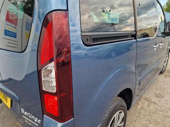 Citroen Berlingo 1.6 BlueHDi Feel Edition Multispace MPV ETG6 Euro 6 (s/s) 5dr