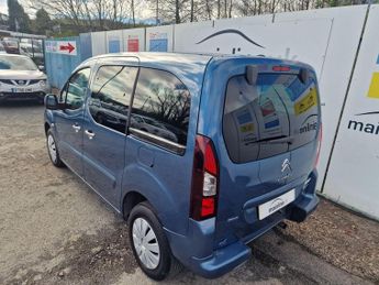 Citroen Berlingo 1.6 BlueHDi Feel Edition Multispace MPV ETG6 Euro 6 (s/s) 5dr