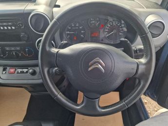 Citroen Berlingo 1.6 BlueHDi Feel Edition Multispace MPV ETG6 Euro 6 (s/s) 5dr