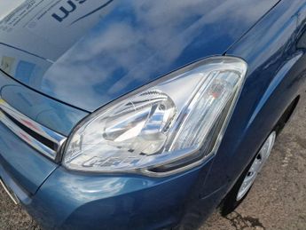Citroen Berlingo 1.6 BlueHDi Feel Edition Multispace MPV ETG6 Euro 6 (s/s) 5dr