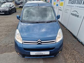 Citroen Berlingo 1.6 BlueHDi Feel Edition Multispace MPV ETG6 Euro 6 (s/s) 5dr