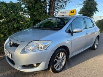 Toyota Auris 1.6 VVT-i TR 5dr