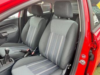 Ford Fiesta 1.4 Edge 5dr