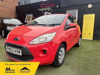 Ford Ka 1.2 Edge Euro 5 (s/s) 3dr
