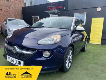 Vauxhall ADAM 1.2 ecoFLEX 16v JAM Euro 5 (s/s) 3dr