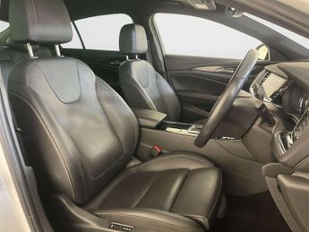 Vauxhall Insignia 2.0i Turbo SRi VX Line Nav Grand Sport 5dr Petrol Auto Euro 6 (s