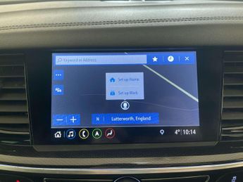 Vauxhall Insignia 2.0i Turbo SRi VX Line Nav Grand Sport 5dr Petrol Auto Euro 6 (s