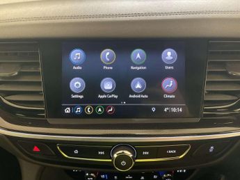 Vauxhall Insignia 2.0i Turbo SRi VX Line Nav Grand Sport 5dr Petrol Auto Euro 6 (s