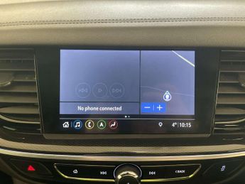 Vauxhall Insignia 2.0i Turbo SRi VX Line Nav Grand Sport 5dr Petrol Auto Euro 6 (s