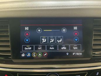 Vauxhall Insignia 2.0i Turbo SRi VX Line Nav Grand Sport 5dr Petrol Auto Euro 6 (s