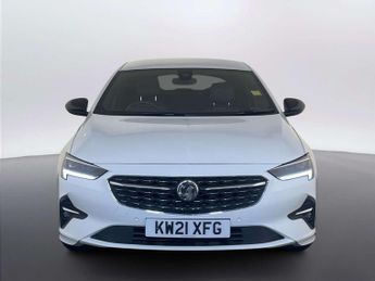 Vauxhall Insignia 2.0i Turbo SRi VX Line Nav Grand Sport 5dr Petrol Auto Euro 6 (s