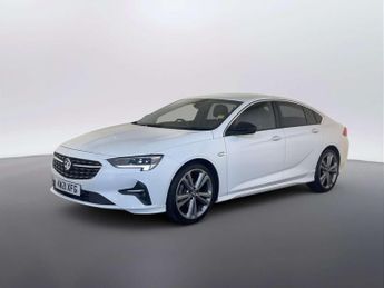 Vauxhall Insignia 2.0i Turbo SRi VX Line Nav Grand Sport 5dr Petrol Auto Euro 6 (s