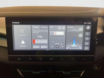 MG MG5 61.1kWh Trophy Long Range Estate 5dr Electric Auto (156 ps)