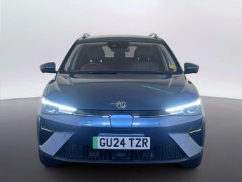 MG MG5 61.1kWh Trophy Long Range Estate 5dr Electric Auto (156 ps)