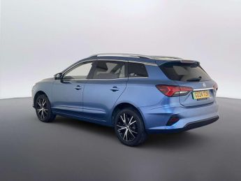 MG MG5 61.1kWh Trophy Long Range Estate 5dr Electric Auto (156 ps)