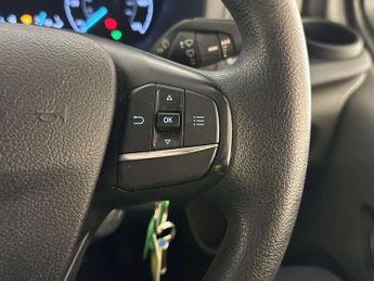 Ford Transit Custom 1.0 340 EcoBoost 13.6kWh Leader Panel Van 5dr Petrol Plug-in Hyb