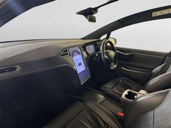 Tesla Model X P100DL (Dual Motor) SUV 5dr Electric Auto 4WDE (Ludicrous) (603 