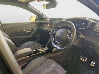 Peugeot E-208 50kWh GT Hatchback 5dr Electric Auto (7.4kW Charger) (136 ps)