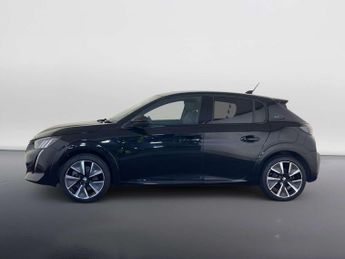 Peugeot E-208 50kWh GT Hatchback 5dr Electric Auto (7.4kW Charger) (136 ps)
