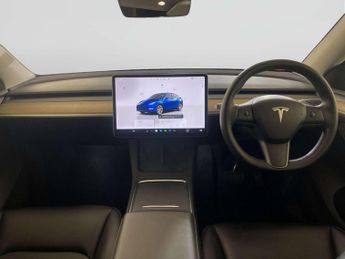 Tesla Model Y (Dual Motor) Long Range SUV 5dr Electric Auto 4WDE (384 bhp)