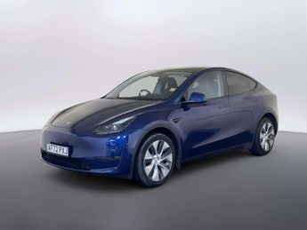 Tesla Model Y (Dual Motor) Long Range SUV 5dr Electric Auto 4WDE (384 bhp)