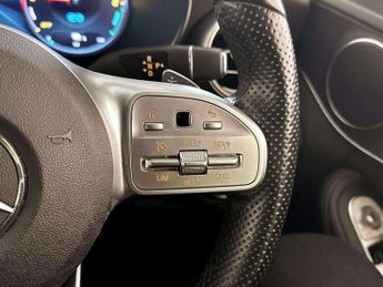 Mercedes-Benz C Class 2.0 C300e 13.5kWh AMG Line Edition Estate 5dr Petrol Plug-in Hyb