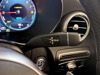 Mercedes-Benz C Class 2.0 C300e 13.5kWh AMG Line Edition Estate 5dr Petrol Plug-in Hyb