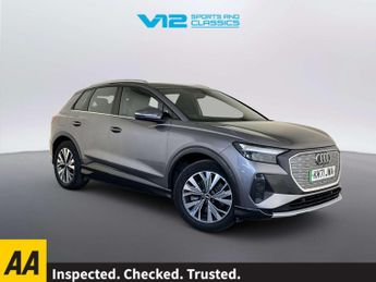 Audi Q4 e-tron 40 Sport SUV 5dr Electric Auto 82kWh (204 ps)