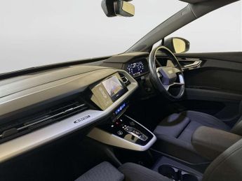 Audi Q4 e-tron 40 Sport SUV 5dr Electric Auto 82kWh (204 ps)